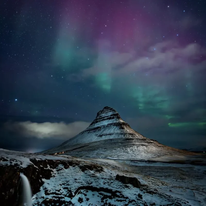 轻奢冬季 · 冰岛6天5晚