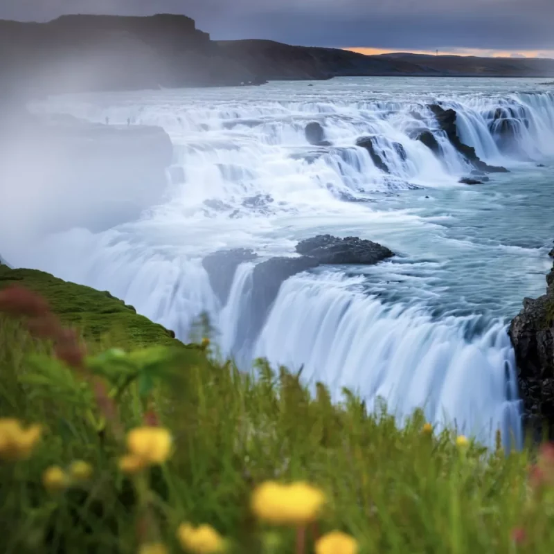 梦幻夏季 · 冰岛6天5晚