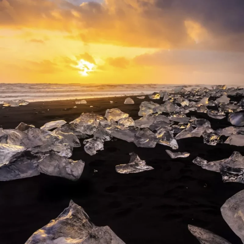 秘境探秘 · 冰岛5天4晚