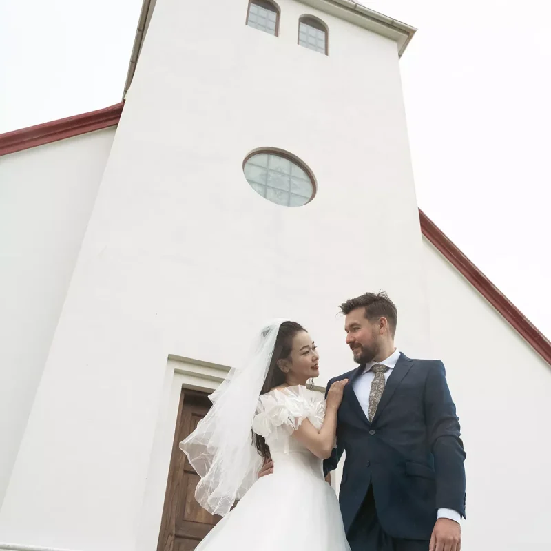 浪漫臻选 · 冰岛3天2晚婚纱旅拍