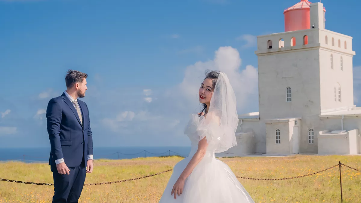 浪漫臻选 · 冰岛3天2晚婚纱旅拍 - 图片 4