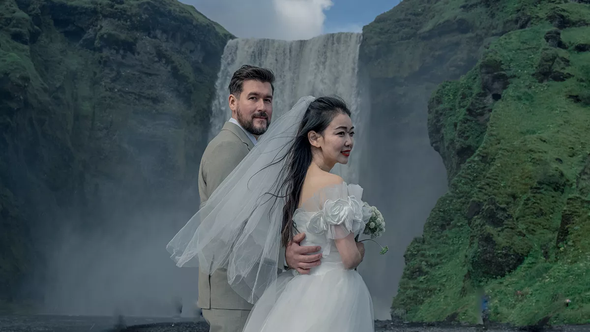 浪漫臻选 · 冰岛3天2晚婚纱旅拍 - 图片 3
