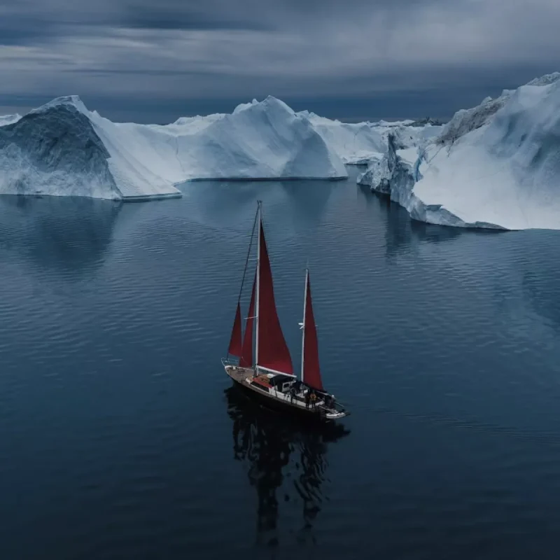 冰山幻境 · 格陵兰西部峡湾8天