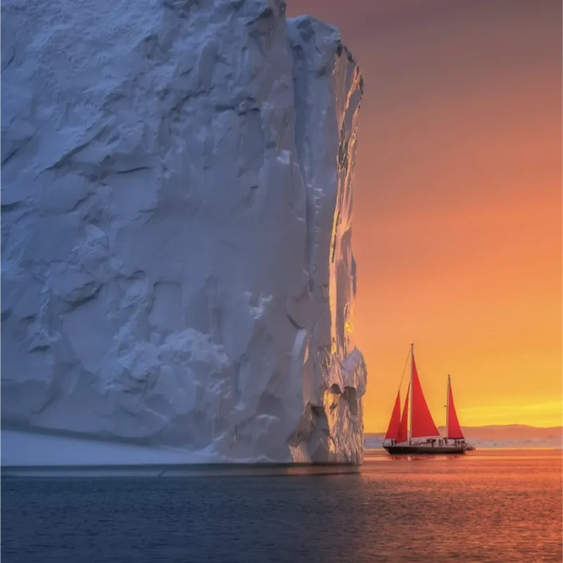 极地巅峰 · 格陵兰南部峡湾8天