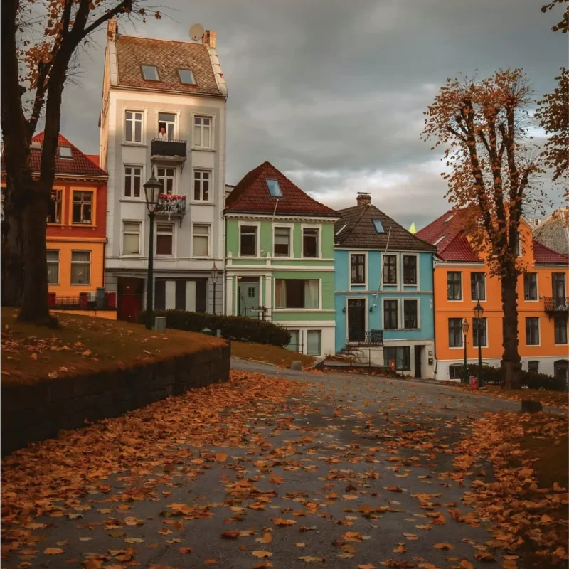 挪威·奇境6天5晚