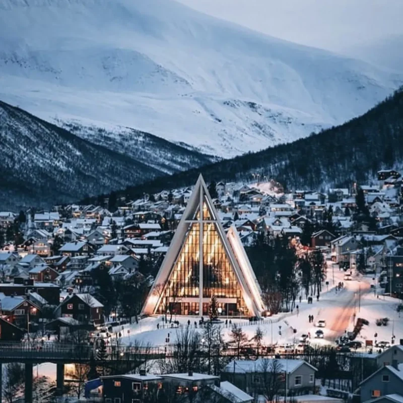 极北澜语 · 秘境罗弗敦5天4晚