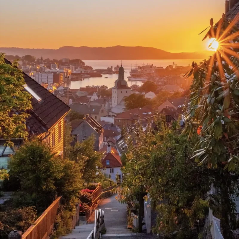 峡湾秘境 · 挪威4天3晚