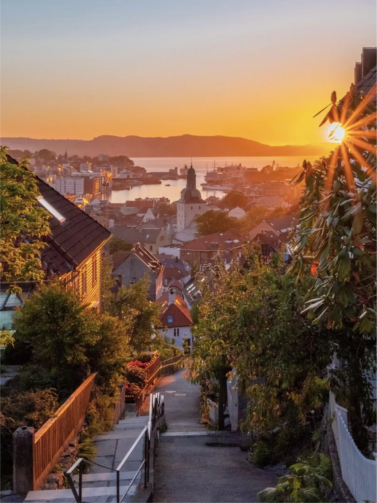 峡湾秘境 · 挪威4天3晚