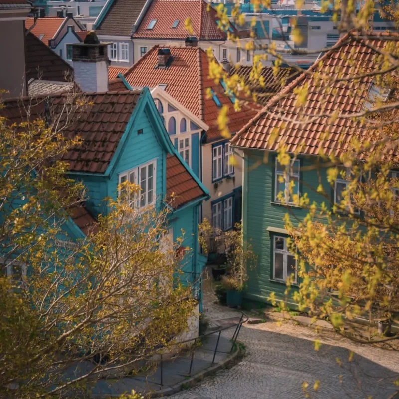 金牌挪威 · 冰川· 午夜阳光之旅 4天3晚